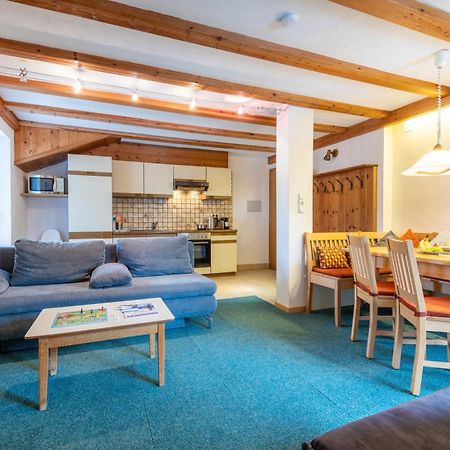 Apartmenthaus Beaverwier Biberwier Exteriér fotografie