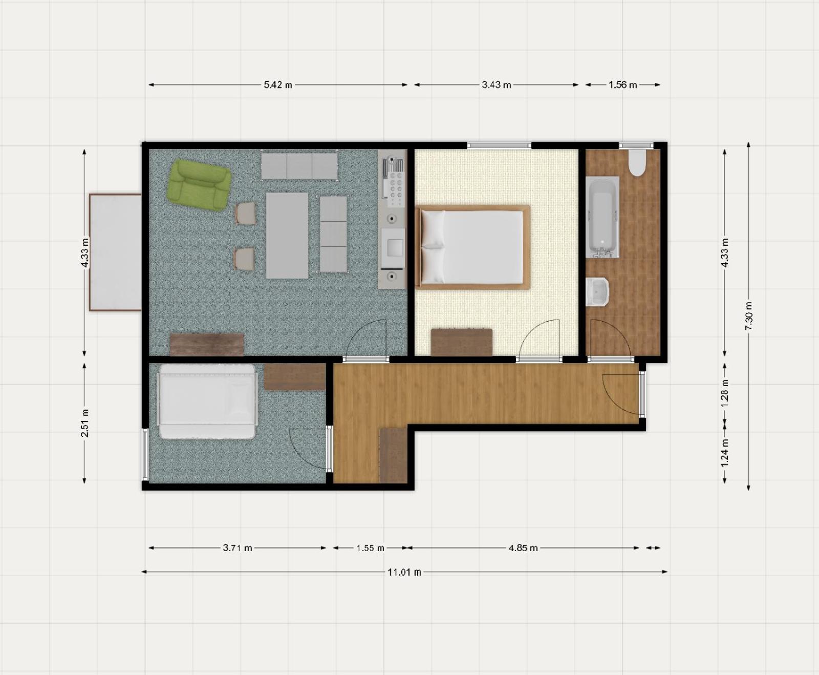 Apartmenthaus Beaverwier Biberwier Exteriér fotografie