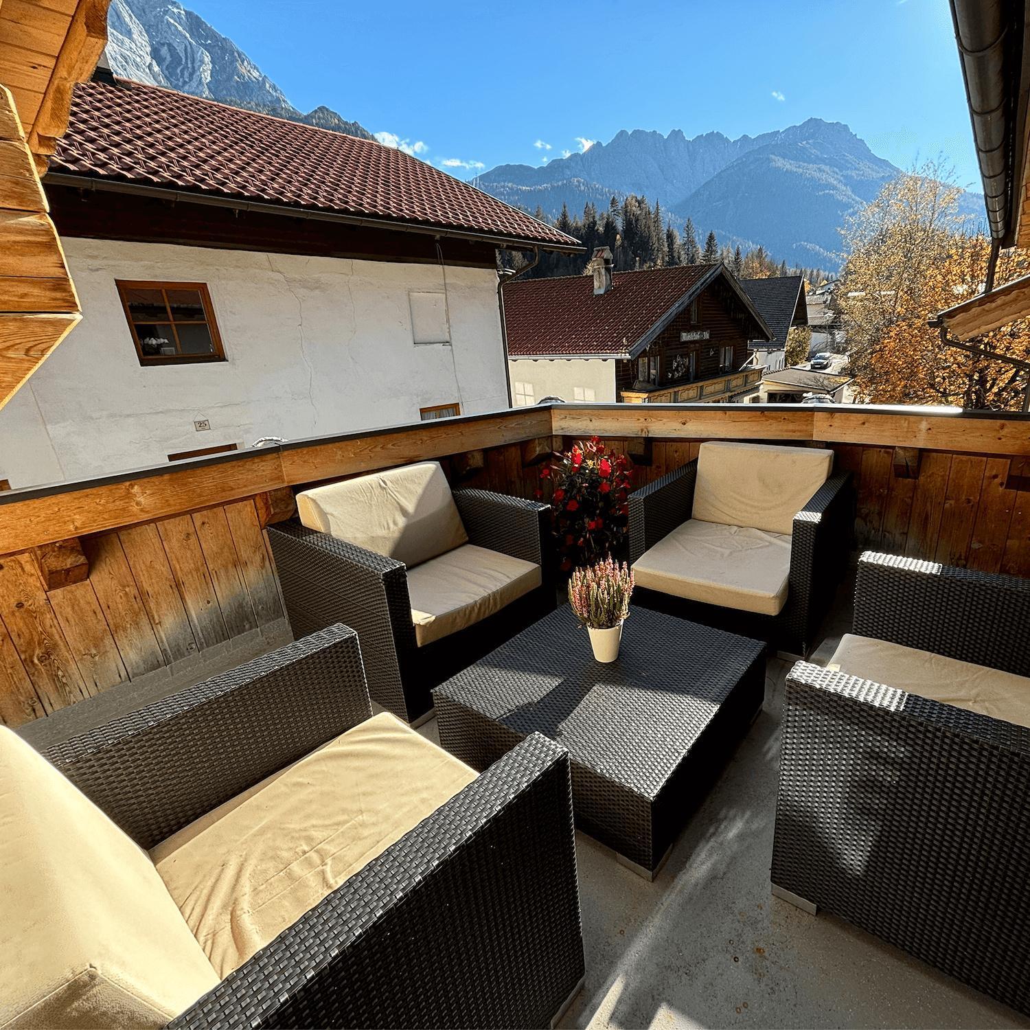 Apartmenthaus Beaverwier Biberwier Exteriér fotografie
