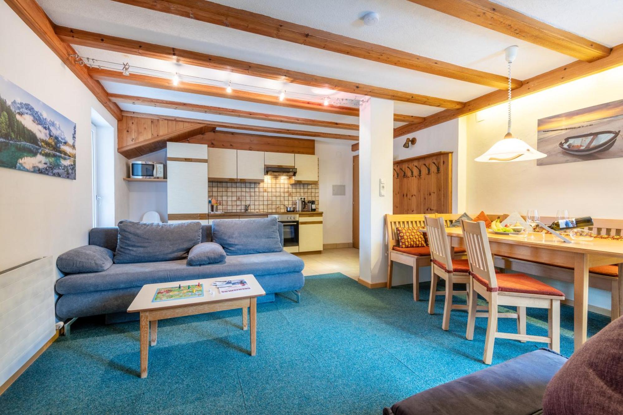 Apartmenthaus Beaverwier Biberwier Exteriér fotografie