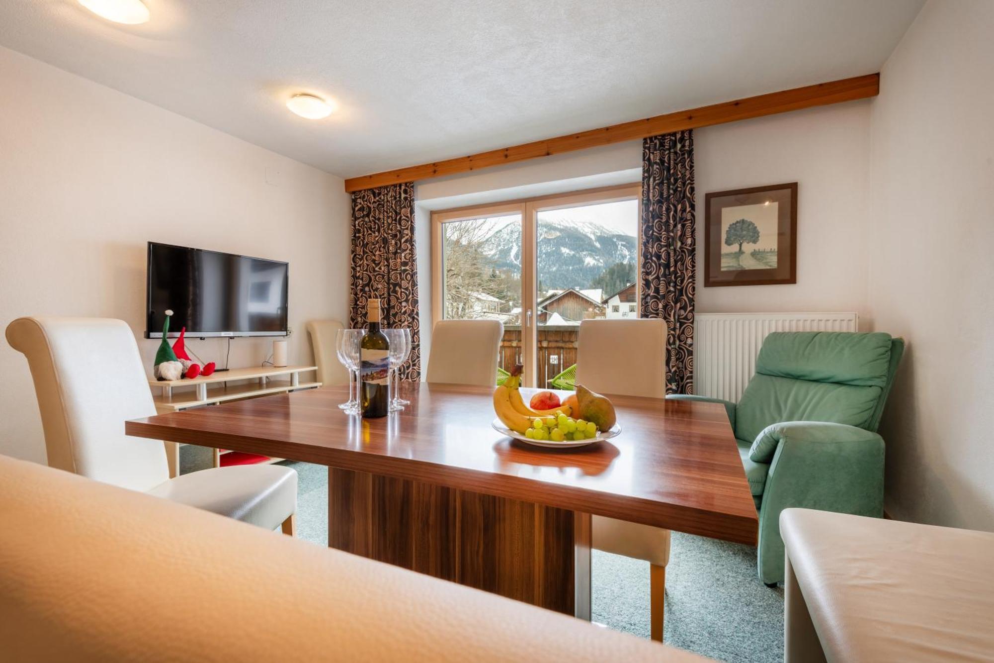 Apartmenthaus Beaverwier Biberwier Exteriér fotografie