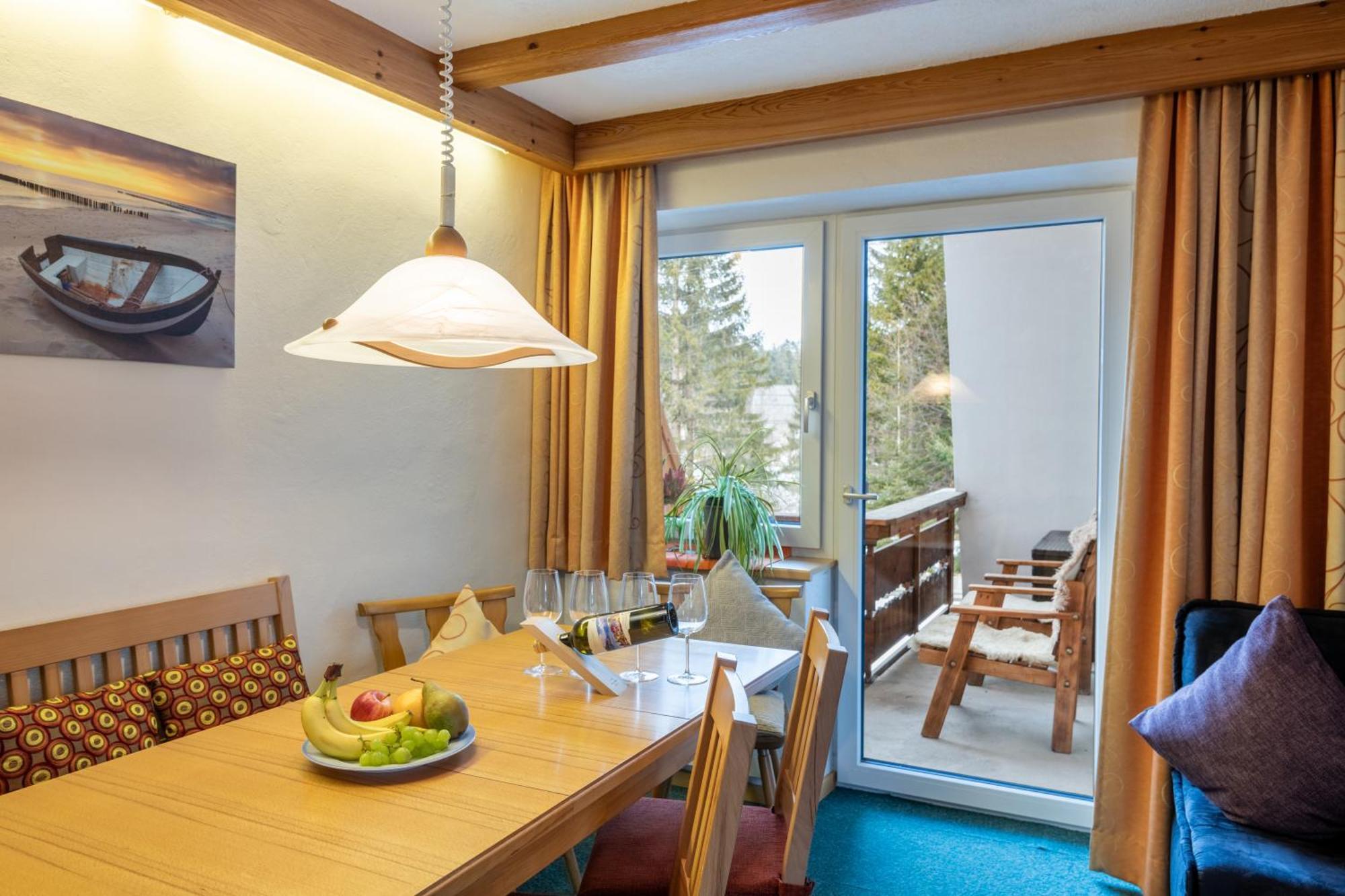 Apartmenthaus Beaverwier Biberwier Exteriér fotografie
