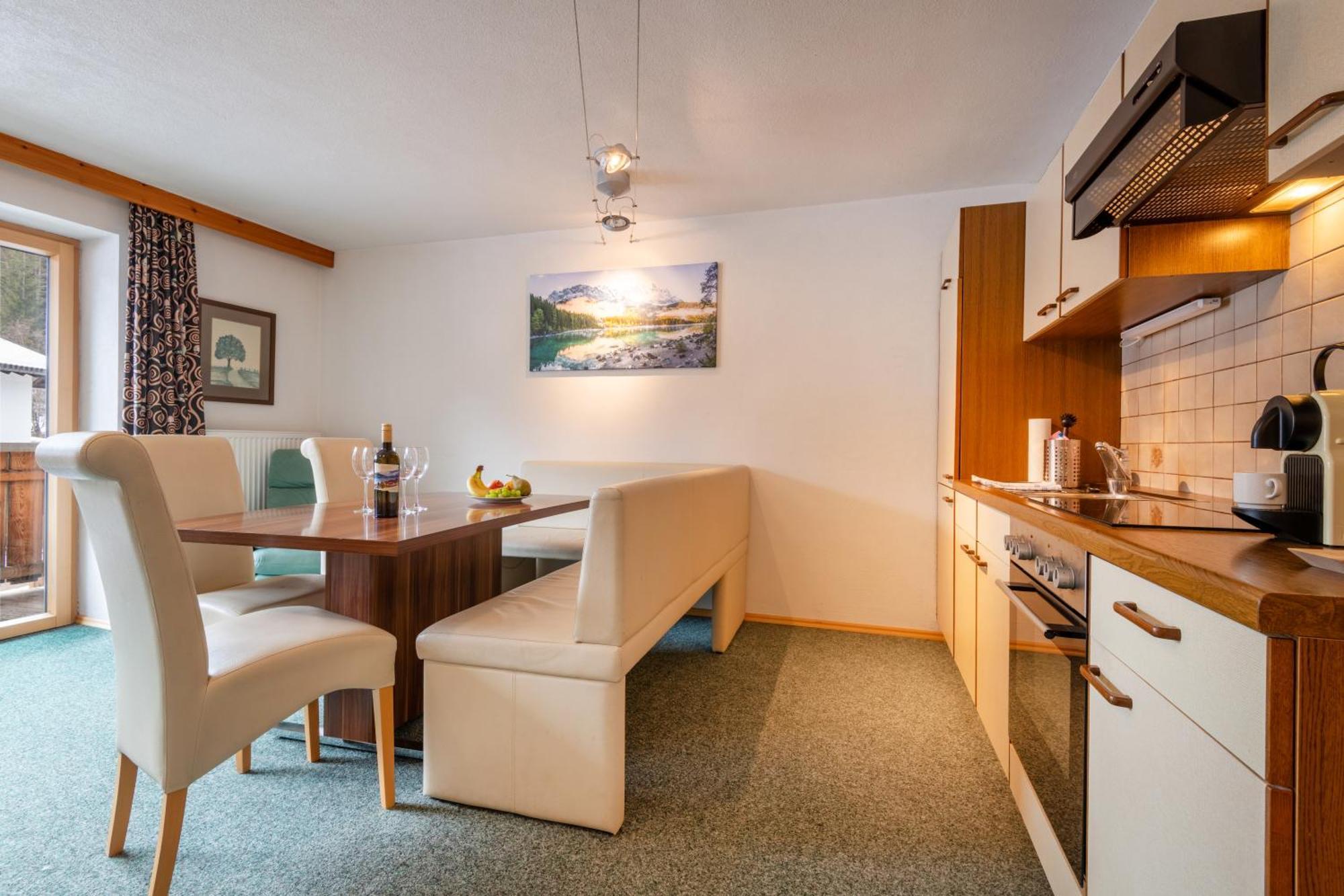 Apartmenthaus Beaverwier Biberwier Exteriér fotografie