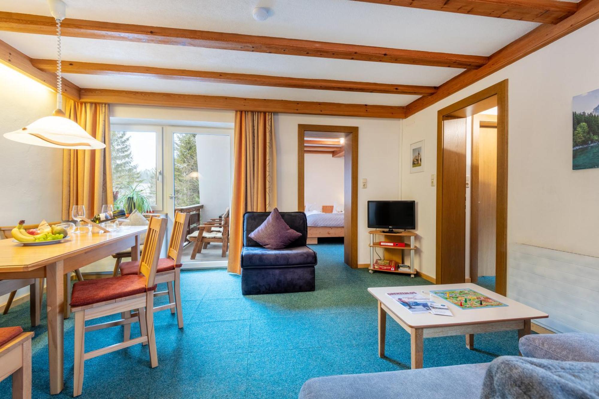 Apartmenthaus Beaverwier Biberwier Exteriér fotografie