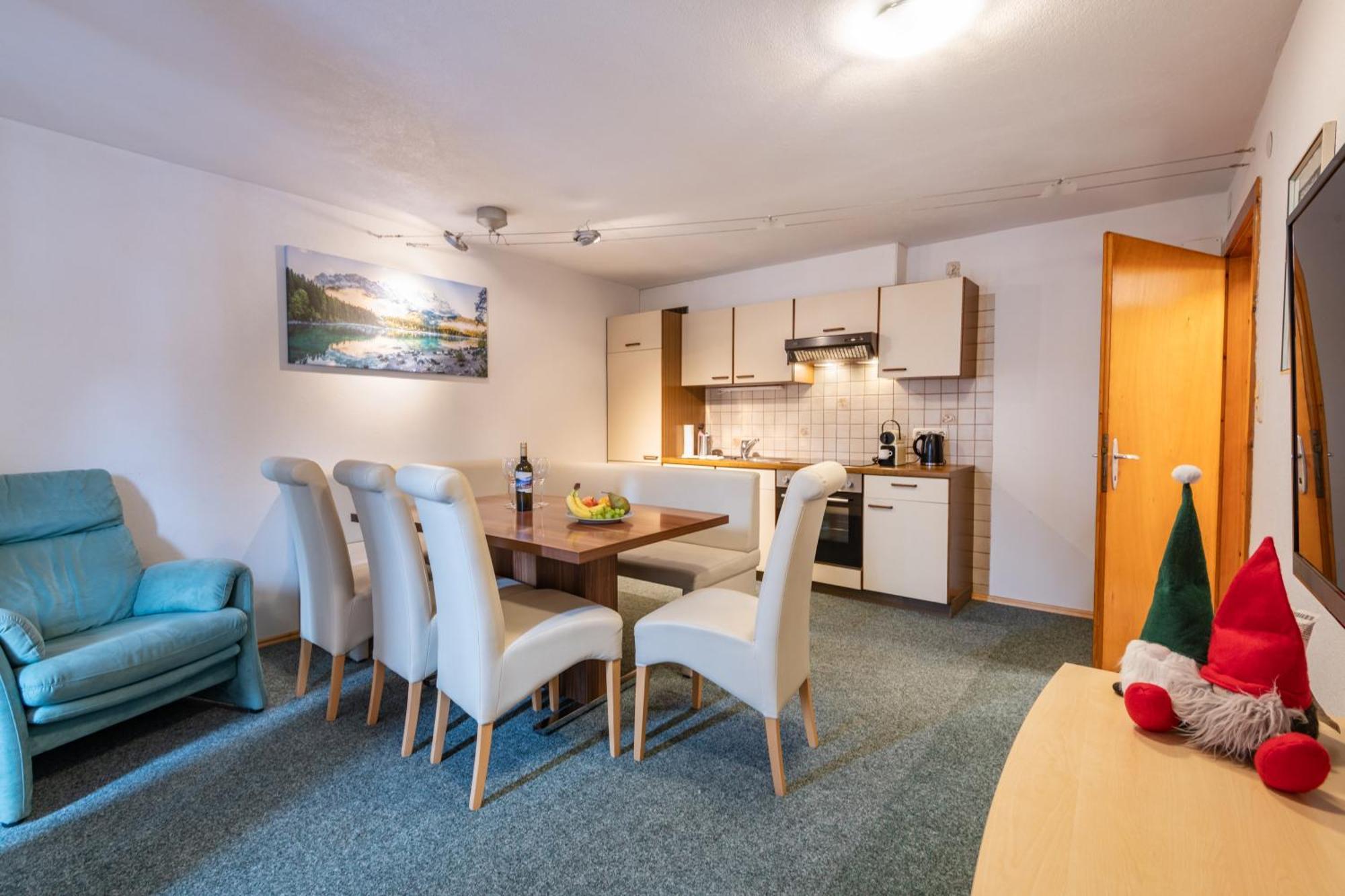 Apartmenthaus Beaverwier Biberwier Exteriér fotografie