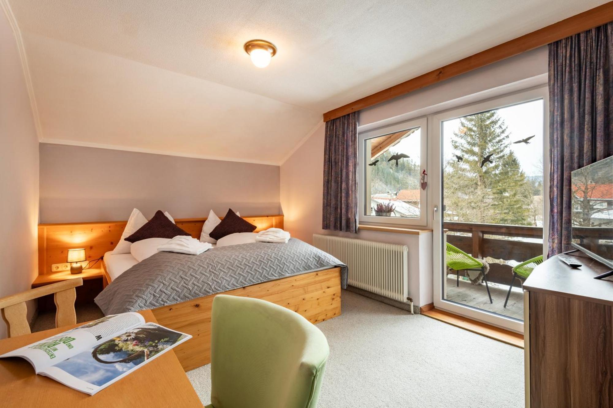 Apartmenthaus Beaverwier Biberwier Exteriér fotografie
